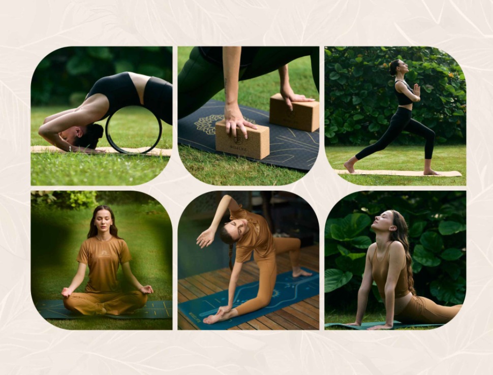 Spiritual Exports Yoga Collection - B2B Export India